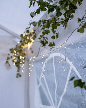 Penny lysslynge - Sølv - Hage - Utemiljø - Veranda & terrasse - Verandabelysning