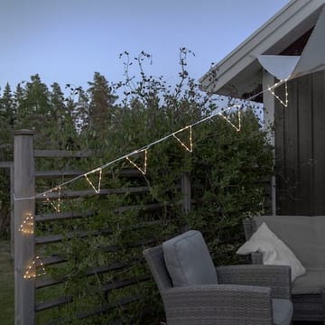 Penny lysslynge - Sølv - Hage - Utemiljø - Veranda & terrasse - Verandabelysning