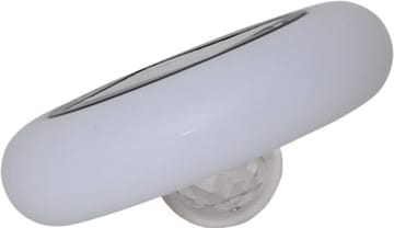 Pool light solcelledekorasjon 19 cm - hvit med flerfarget lys - Hage - Utemiljø - Veranda & terrasse - Verandabelysning