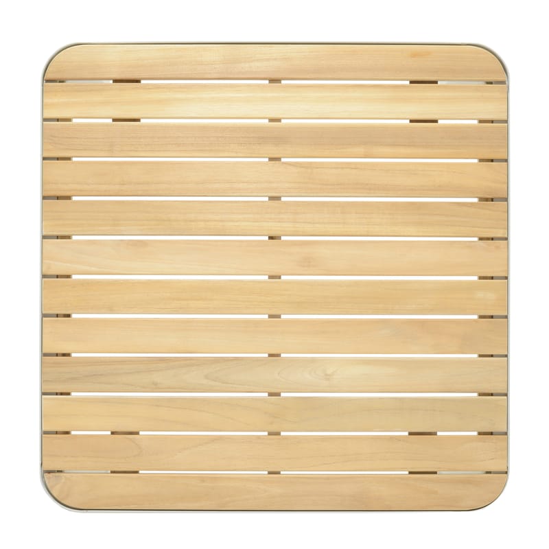 Portals Modulsett 2× 2-seter sofaer + sofabord - Korallsand - Hage - Utemiljø - Veranda & terrasse - Verandamøbler