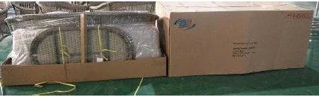 Provence Lounge Utemøbelgruppe - Beige - Hage - Utemiljø - Veranda & terrasse - Verandamøbler