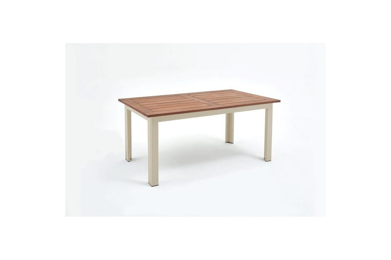 Rio Sofasett Utendørs 6-seter Beige - Beige - Hage - Utemiljø - Veranda & terrasse - Verandamøbler