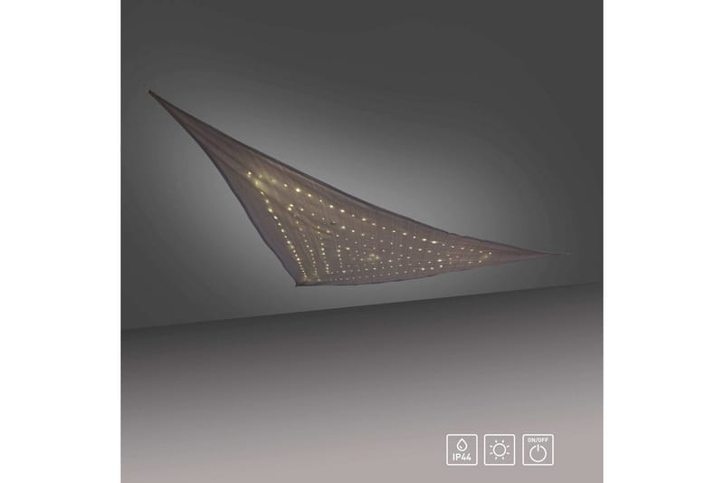 Segel Just Light Dekorativ Lampe - Hage - Utemiljø - Veranda & terrasse - Verandabelysning