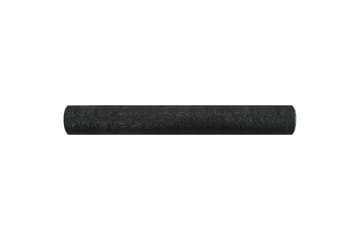 Skjermnett svart 1,2x25 m HDPE 75 g/m² - Svart - Hagemøbler - Solbeskyttelse - Avskjerming & vindskjerm - Skjerm