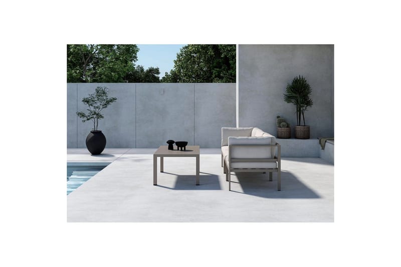 Sofagruppe Copacabana - Brun - Hage - Utemiljø - Veranda & terrasse - Verandamøbler