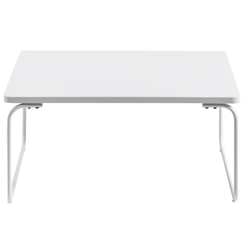 Sofagruppe utendørs 5-seter Venaria med bord - Hvit/Beige - Hage - Utemiljø - Veranda & terrasse - Verandamøbler