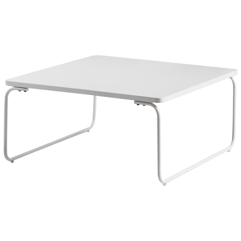 Sofagruppe utendørs 5-seter Venaria med bord - Hvit/Beige - Hage - Utemiljø - Veranda & terrasse - Verandamøbler