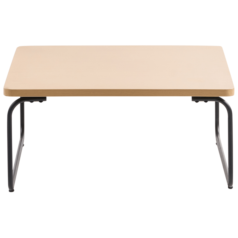 Sofagruppe utendørs 5-seter Venaria med bord - Svart/Beige - Hage - Utemiljø - Veranda & terrasse - Verandamøbler