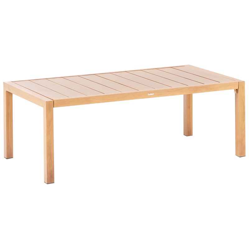 Sofagruppe utendørs med bord 5-seter Oneta - Brun/Beige - Hage - Utemiljø - Veranda & terrasse - Verandamøbler