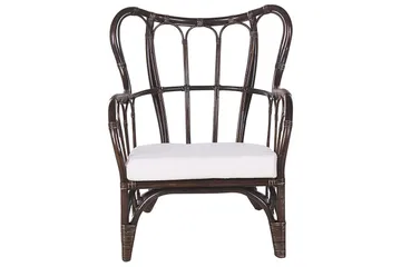 Soffgrupp Beliani Brindisi Brown||Beige - Hagemøbler - Loungemøbler - Sofagruppe utendørs