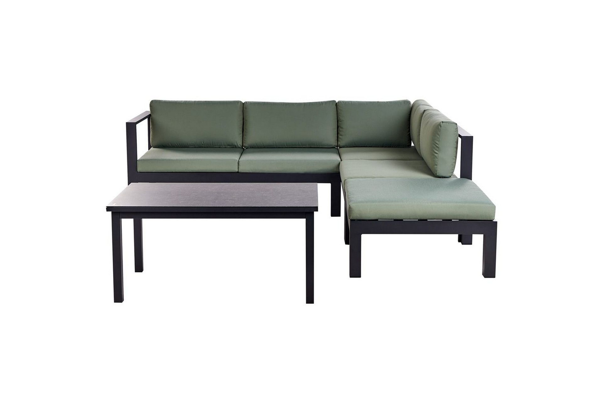 Soffgrupp Green\|\|Black\|\|Grey -