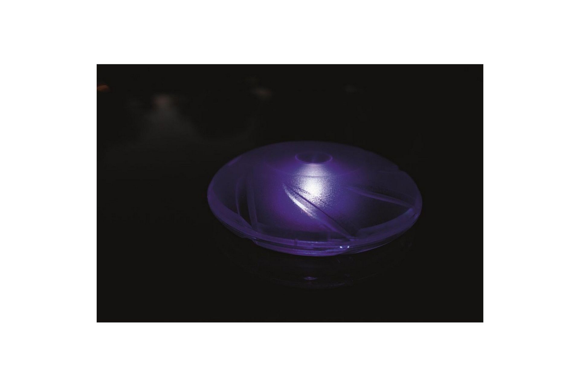 Solcellebelysning Planet Pool Flowclear Flytende -