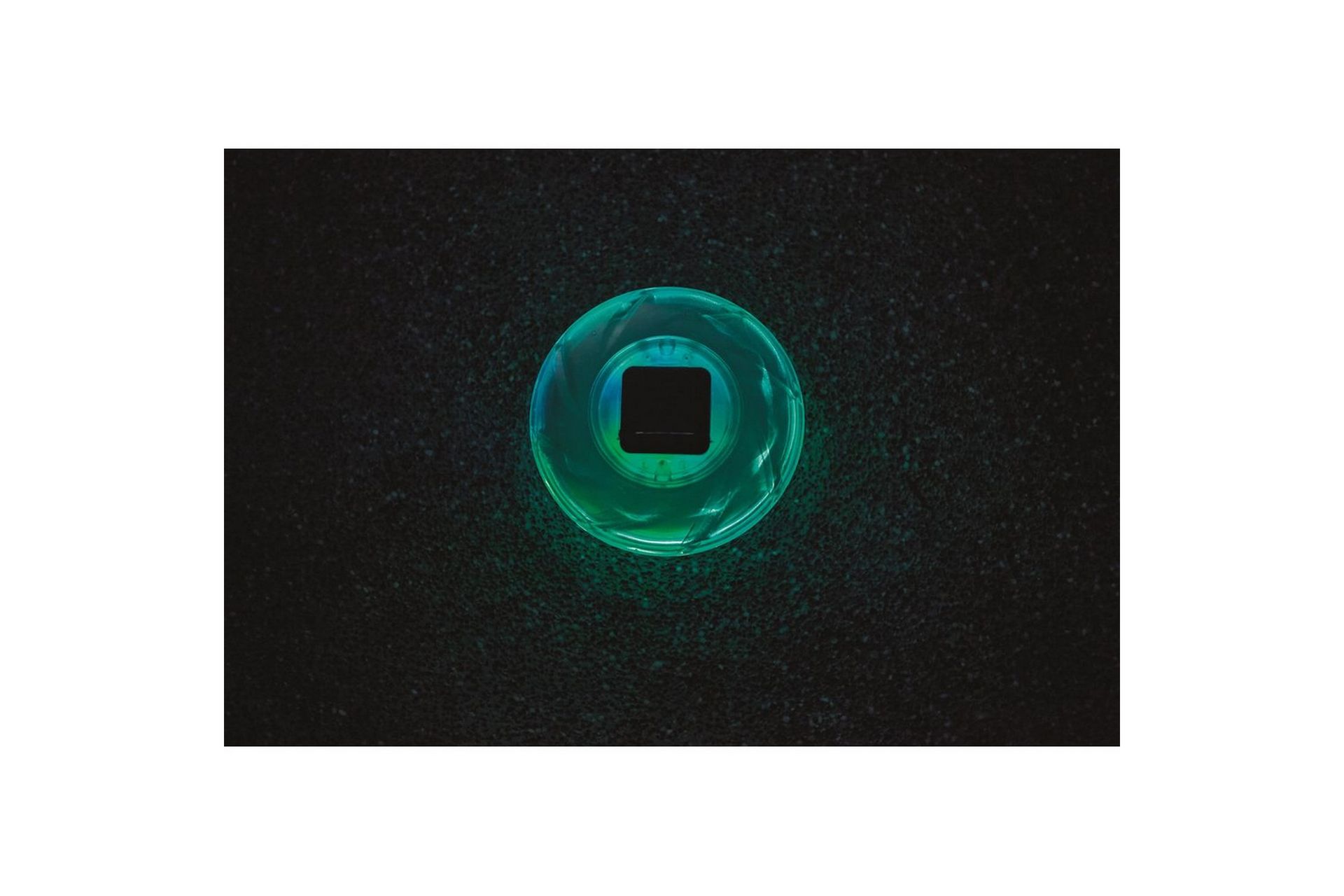 Solcellebelysning Planet Pool Flowclear Flytende - Hage - Utemiljø - Veranda & terrasse - Verandabelysning