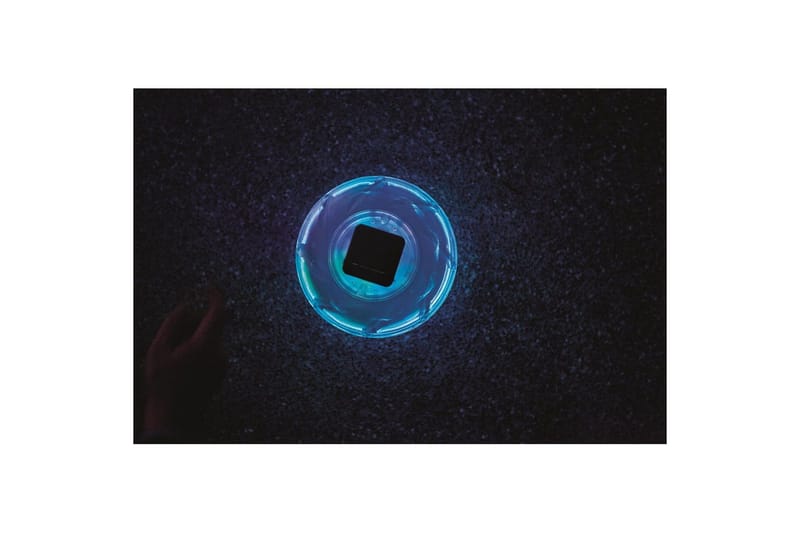 Solcellebelysning Planet Pool Flowclear Flytende - Hage - Utemiljø - Veranda & terrasse - Verandabelysning