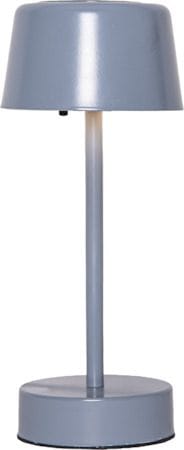 Solei solcellelampe 26,5 cm - mild blå - Hage - Utemiljø - Veranda & terrasse - Verandabelysning
