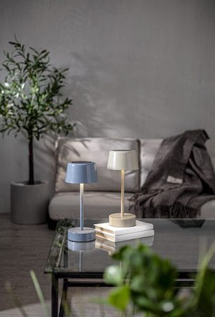 Solei solcellelampe 26,5 cm - varm beige - Hage - Utemiljø - Veranda & terrasse - Verandabelysning
