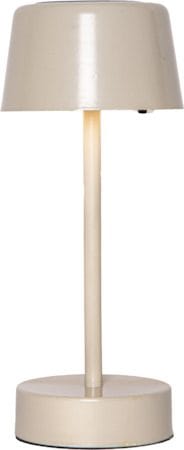 Solei solcellelampe 26,5 cm - varm beige - Hage - Utemiljø - Veranda & terrasse - Verandabelysning