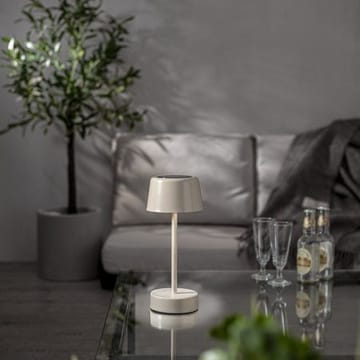 Solei solcellelampe 26,5 cm - varm beige - Hage - Utemiljø - Veranda & terrasse - Verandabelysning