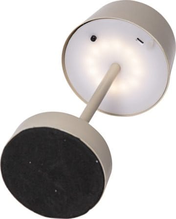 Solei solcellelampe 26,5 cm - varm beige - Hage - Utemiljø - Veranda & terrasse - Verandabelysning