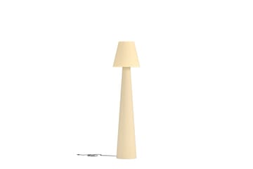 Stratford gulvlampe utendørs - Beige - Hage - Utemiljø - Veranda & terrasse - Verandabelysning