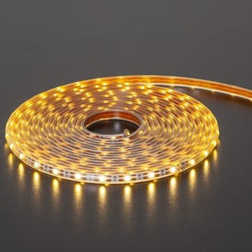Strip Light solcellelysslynge - transparent - Hage - Utemiljø - Veranda & terrasse - Verandabelysning