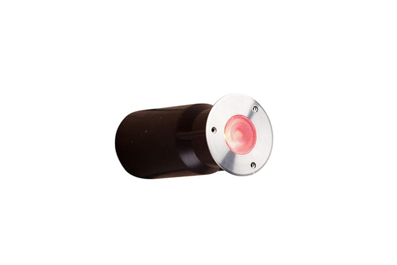 Terrassebelysning Heissner Smart Light Rustfritt Stål 3W, RGB, 3W, RGB