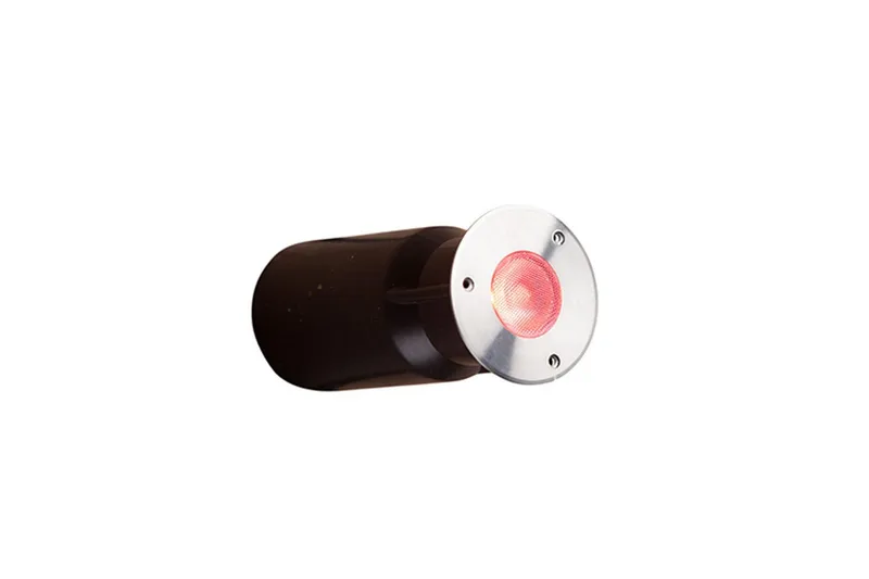 Terrassebelysning Heissner Smart Light Rustfritt Stål 3W, RGB, 3W, RGB