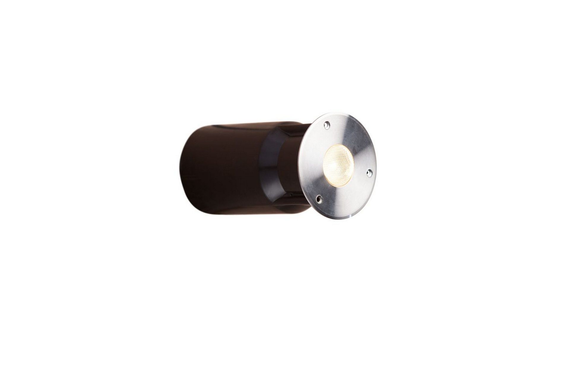 Terrassebelysning Heissner Smart Light Rustfritt Stål 3W, Varmhvit - 3W, Varmhvit
