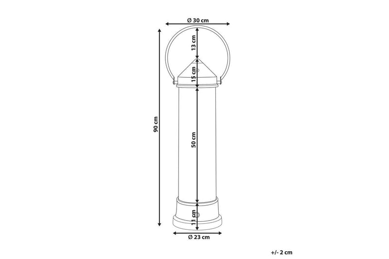 Terrassevarmer Llaima - Hage - Utemiljø - Veranda & terrasse - Verandavarmer & utevarmer
