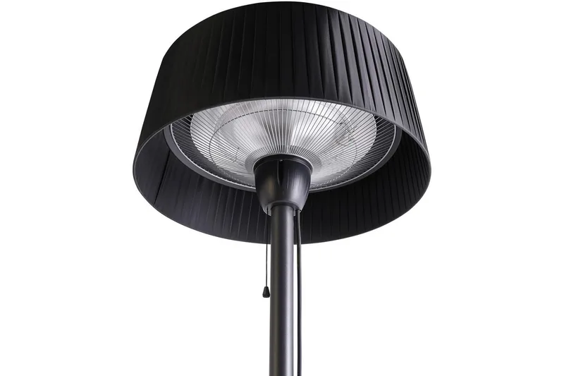 Terrassevarmer Olleria - Svart - Hage - Utemiljø - Veranda & terrasse - Verandavarmer & utevarmer