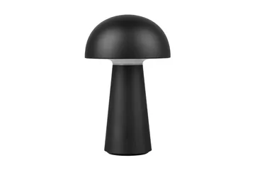 Trio Lighting Lennon LED bordlampe svart oppladbar - Hage - Utemiljø - Veranda & terrasse - Verandabelysning