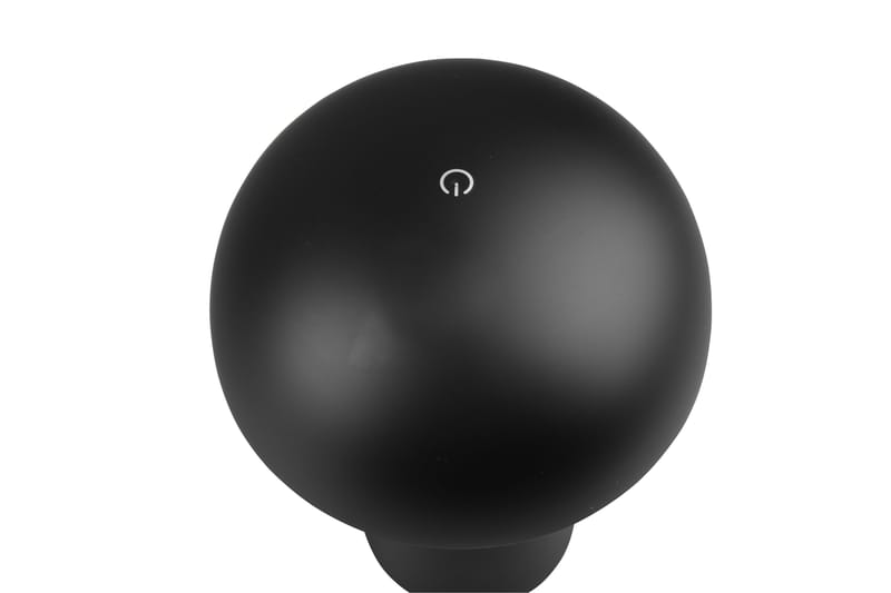 Trio Lighting Lennon LED bordlampe svart oppladbar - Hage - Utemiljø - Veranda & terrasse - Verandabelysning