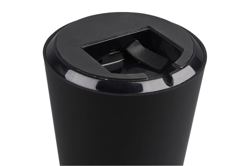 Trio Lighting Lennon LED bordlampe svart oppladbar - Hage - Utemiljø - Veranda & terrasse - Verandabelysning