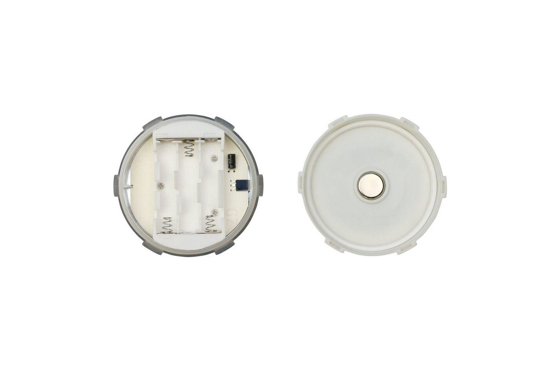 Undervannslys Planet Pool LED RGB med magnet og fjernkontroll -