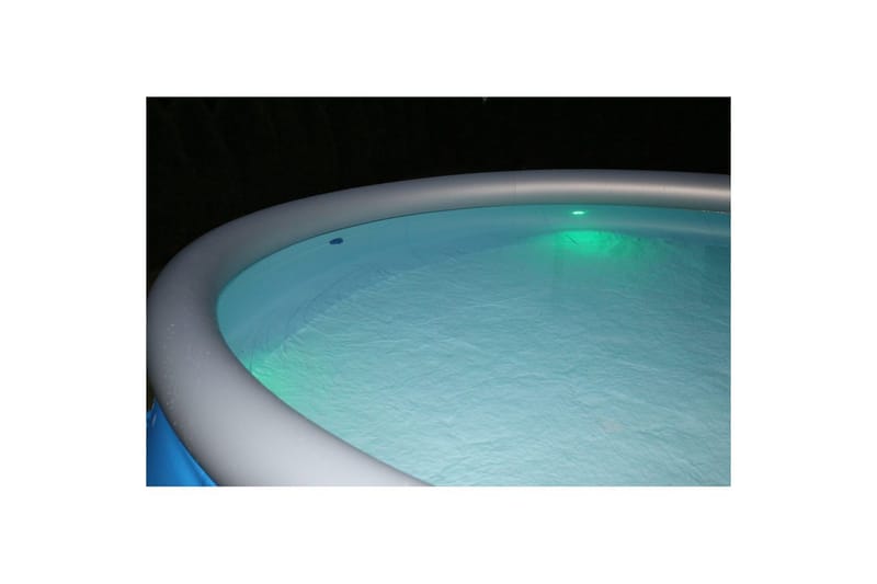 Undervannslys Planet Pool LED RGB med magnet og fjernkontroll - Hage - Utemiljø - Veranda & terrasse - Verandabelysning