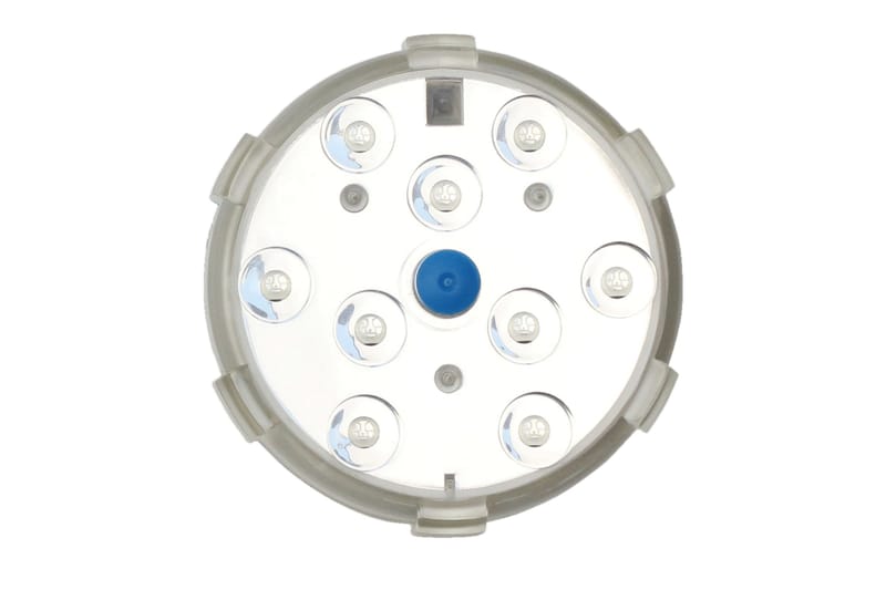 Undervannslys Planet Pool LED RGB med magnet og fjernkontroll - Hage - Utemiljø - Veranda & terrasse - Verandabelysning