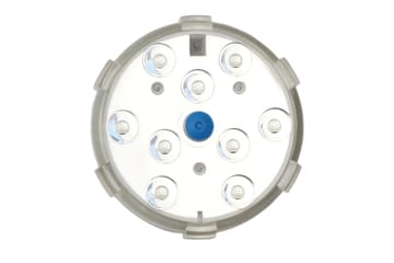 Undervannslys Planet Pool LED RGB med magnet og fjernkontroll - Hage - Utemiljø - Veranda & terrasse - Verandabelysning
