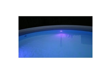 Undervannslys Planet Pool LED RGB med magnet og fjernkontroll - Hage - Utemiljø - Veranda & terrasse - Verandabelysning