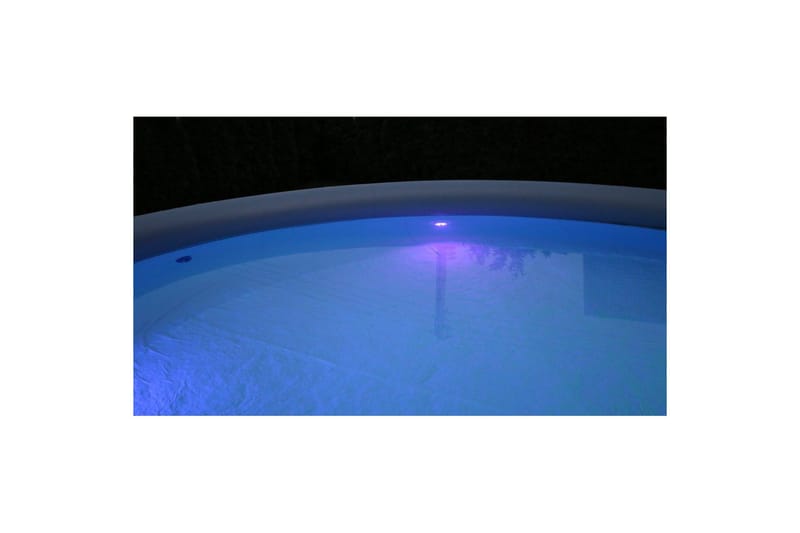 Undervannslys Planet Pool LED RGB med magnet og fjernkontroll - Hage - Utemiljø - Veranda & terrasse - Verandabelysning