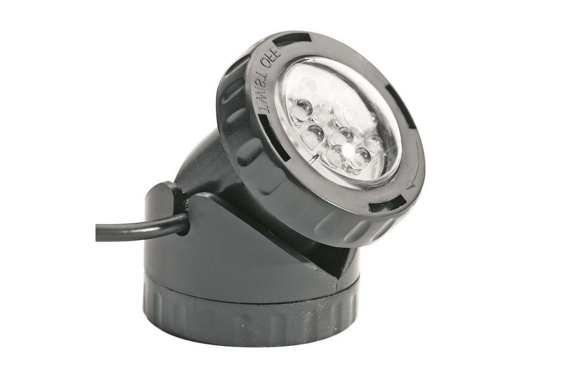 Undervannslyskaster Heissner Smart Light 3 x 10W Transformator -
