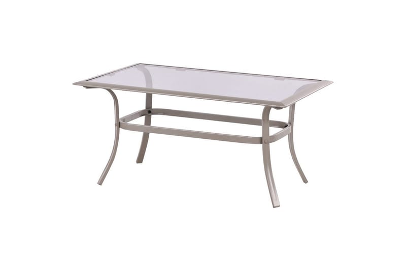 Utegruppe Mestrino - Beige, svart - Hage - Utemiljø - Veranda & terrasse - Verandamøbler