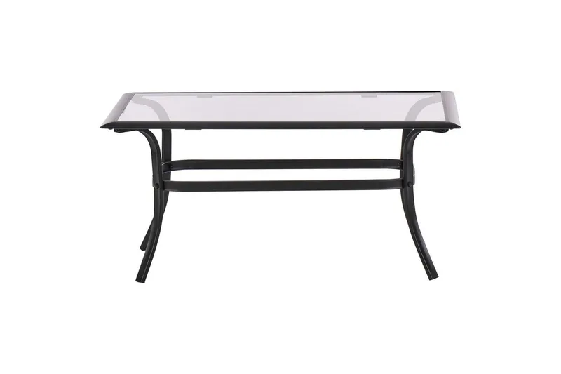 Utegruppe Mestrino - Blå, Svart - Hage - Utemiljø - Veranda & terrasse - Verandamøbler