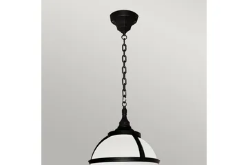 Utendørs hengende Elstead Lighting Glenbeigh - Hage - Utemiljø - Veranda & terrasse - Verandabelysning