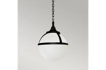 Utendørs hengende Elstead Lighting Glenbeigh - Hage - Utemiljø - Veranda & terrasse - Verandabelysning