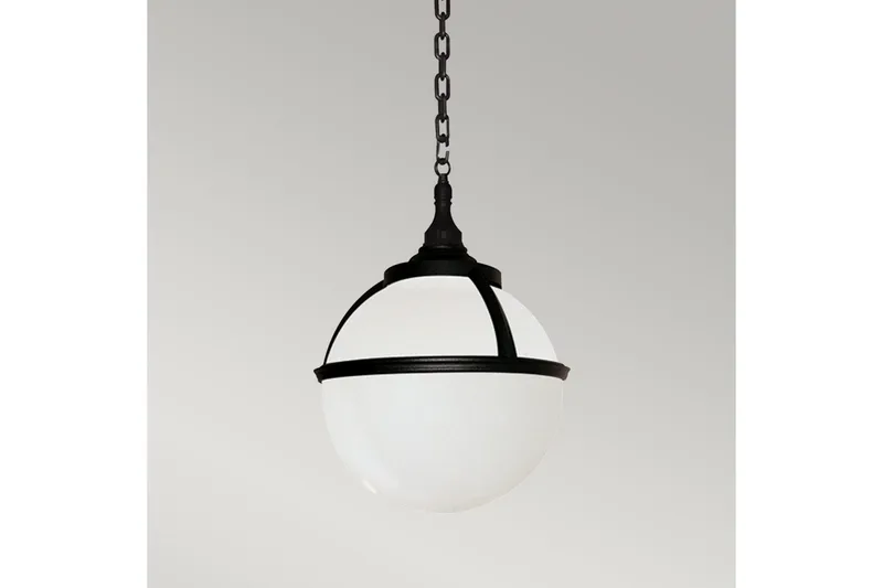 Utendørs hengende Elstead Lighting Glenbeigh - Hage - Utemiljø - Veranda & terrasse - Verandabelysning