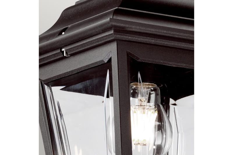 Utendørs hengende Elstead Lighting Kerry - Hage - Utemiljø - Veranda & terrasse - Verandabelysning