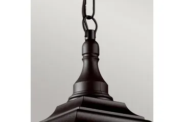 Utendørs hengende Elstead Lighting Kerry - Hage - Utemiljø - Veranda & terrasse - Verandabelysning