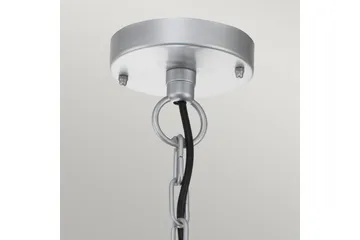 Utendørs hengende Elstead Lighting Klampenborg Sølv - Sølv - Hage - Utemiljø - Veranda & terrasse - Verandabelysning