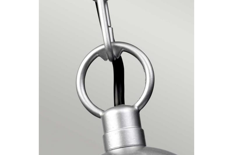 Utendørs hengende Elstead Lighting Klampenborg Sølv - Sølv - Hage - Utemiljø - Veranda & terrasse - Verandabelysning