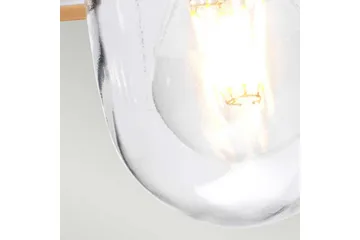 Utendørs hengende Elstead Lighting Klampenborg Sølv - Sølv - Hage - Utemiljø - Veranda & terrasse - Verandabelysning